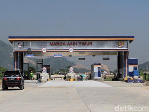 Tol Soreang-Pasir Koja Hari Ini Diresmikan Jokowi