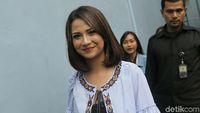 Vanessa Angel Bicara soal Batal Nikah dengan Didi Soekarno