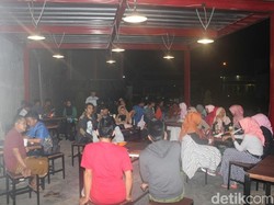 Santri Cafe Memaknai Hari Santri Nasional dengan Kajian Rutin