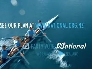 Langgar Hak Cipta, Parpol Selandia Baru Diperintahkan Bayar Eminem