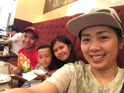 Kisah Soimah Diikuti Manusia Kera Sepulang Rekaman