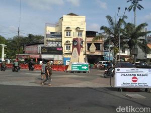 Jalur Angkutan Berat di Solo Dialihkan Saat Pernikahan Kahiyang