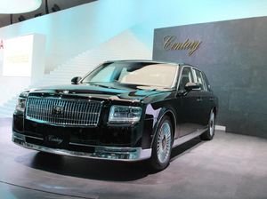 Ini Alasan Toyota Tidak Ikut Bersaing Buat Mobil Jokowi