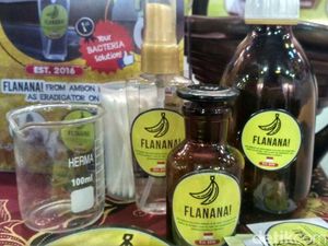 Ragam Karya Keren Anak Bangsa untuk Kesehatan di Indonesia Science Expo 2017