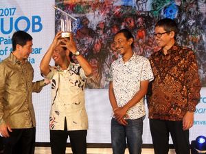 Kompetisi Seni Lukis UOB Indonesia