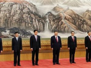 Kongres Umumkan Xi Jinping Kembali Pimpin Partai Komunis China