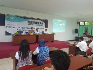 3 Tahun Pemerintahan Jokowi, ini Capaian Polrestabes Surabaya