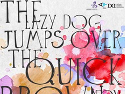 36 Seniman Muda Ikuti Pameran Seni Kontemporer Tipografi ke-2