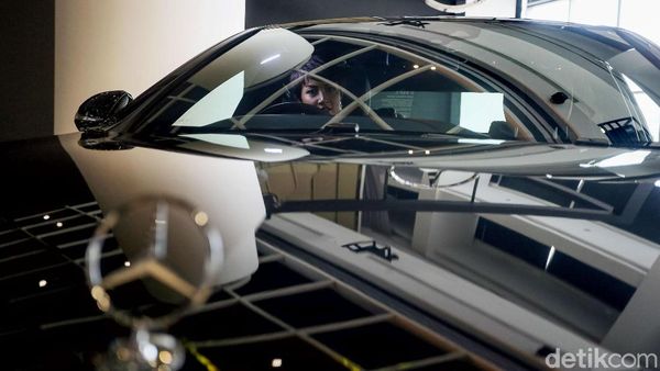30 Unit Mobil Mejeng di Mercedez-Benz Star Expo 2017