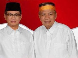 Gubernur Vs Wagub Kaltara via Surat, Kemendagri: Harusnya Serasi