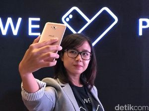 Duo Asus Zenfone 4 Selfie Meluncur, Ini Harganya!