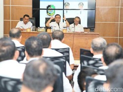 Begini Cara Banyuwangi Mengantisipasi Anggaran Parkir di Bank