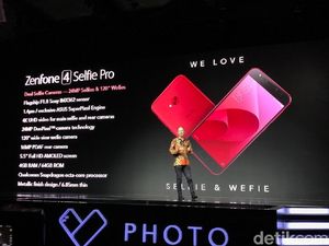 Asus Pastikan Android Oreo Buat Zenfone, Seri Apa Saja? Asus Pastikan Android Oreo Buat Zenfone, Seri Apa Saja?
