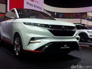 Daihatsu: DN Multisix dan Trec Cocok Buat Indonesia
