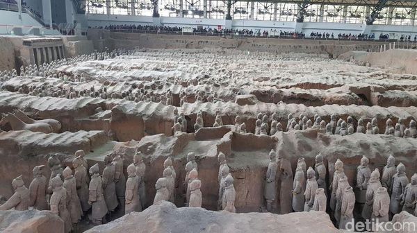 10 Temuan Arkeologi Kuno yang Diyakini Terkutuk