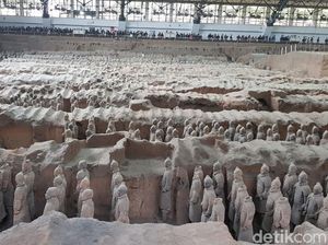 10 Temuan Arkeologi Kuno yang Diyakini Terkutuk 10 Temuan Arkeologi Kuno yang Diyakini Terkutuk