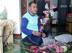 Kitiran, Mainan Anak-anak dari Jepara Rambah Asia Tenggara