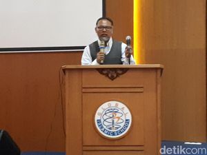 Cerita BW soal Tren Koruptor Anak Muda di Kalangan Pelajar