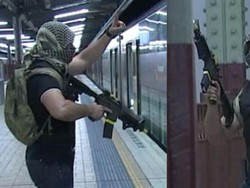 Berpakaian Ala Palestina di Latihan Teror, Polisi Australia Minta Maaf