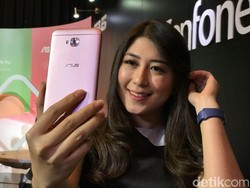 Asus Tak Gentar Lawan Oppo dan Vivo