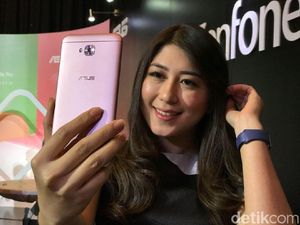 Asus Tak Gentar Lawan Oppo dan Vivo Asus Tak Gentar Lawan Oppo dan Vivo