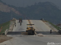 Proyek Tol Terancam Molor Gara-gara Corona