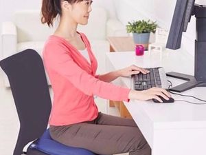 Ingin Duduk Nyaman Seharian di Kantor? Begini Caranya Ingin Duduk Nyaman Seharian di Kantor? Begini Caranya