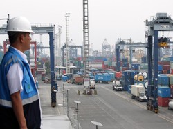 Pengumuman buat Pengusaha! TPK Koja Terapkan Early Stack