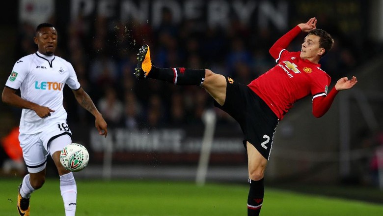 Pujian Lindelof Untuk Mourinho Pujian Lindelof Untuk Mourinho