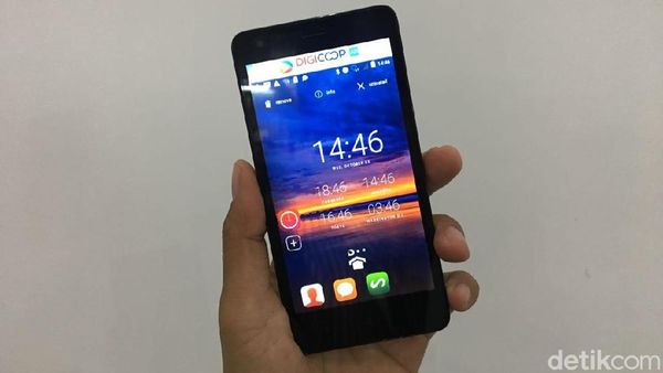 Ponsel Lokal Digicoop Banting Harga Turun Rp 1 Juta