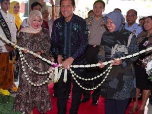 Mudahkan Perizinan, Pemkot Surabaya Resmikan Mal Pelayanan Publik