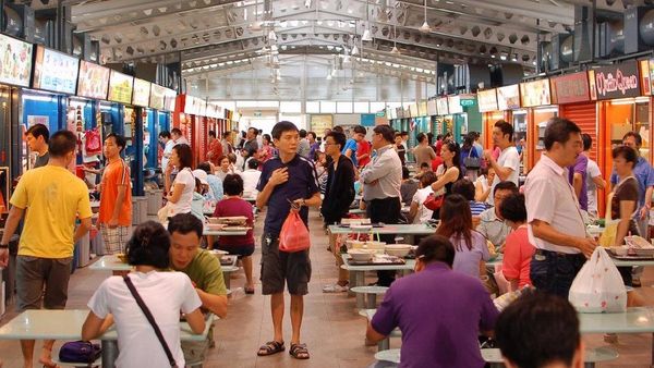 Begini Suasana hingga Pilihan Menu Makan Siang di 7 Negara Dunia