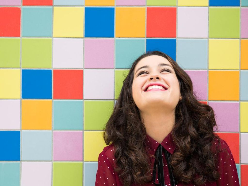 Sains di Balik Impossible Colour, Warna yang Tidak Bisa Dilihat Manusia Sains di Balik Impossible Colour, Warna yang Tidak Bisa Dilihat Manusia