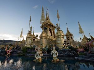 Sejarah Kerajaan-kerajaan Thailand dan Rajanya, Lebih Tua Mana dengan Nusantara? Sejarah Kerajaan-kerajaan Thailand dan Rajanya, Lebih Tua Mana dengan Nusantara?