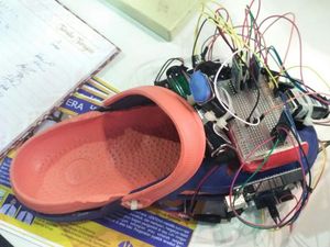 Inovasi Lengan Prostetik Terjangkau Ciptaan Siswa SMA Dalam Negeri Inovasi Lengan Prostetik Terjangkau Ciptaan Siswa SMA Dalam Negeri