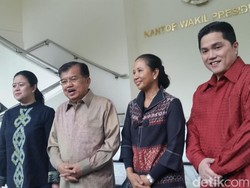 Perppu Ormas Disahkan Jadi UU, JK: Prinsipnya Keadilan