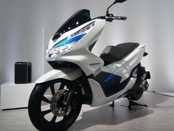 Honda: PCX Model Anyar Mirip dengan yang Jepang