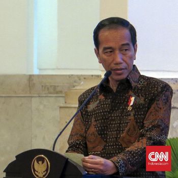 Menkumham: Jokowi Mungkin Tak Tandatangani Revisi UU MD3