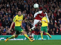 Tentang Perdebatan Empat Pergantian Pemain Arsenal dan City di Piala Liga Inggris