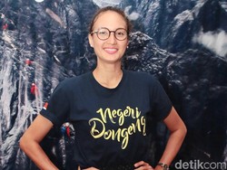 Nadine Chandrawinata Bantu Marcel Chandrawinata soal Pernikahan