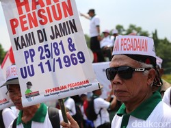 Biar Adil, Kemenkeu Ingin Pemda Ikut Nanggung Pensiunan PNS