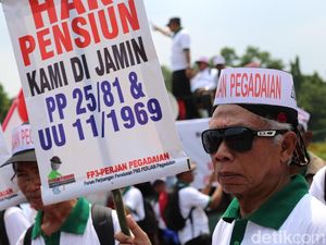 Biar Adil, Kemenkeu Ingin Pemda Ikut Nanggung Pensiunan PNS Biar Adil, Kemenkeu Ingin Pemda Ikut Nanggung Pensiunan PNS