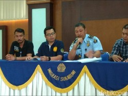 Imigrasi Sukabumi Beberkan Hasil Pemeriksaan Enam TKA China