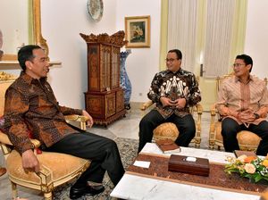 Setelah Jokowi, Anies-Sandi akan Temui Ahok hingga Sutiyoso