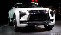 SUV Penerus Kejayaan Lancer