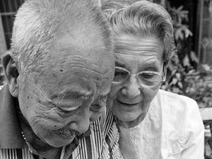 Kisah Romantis Pasangan yang Akhirnya Menikah Setelah 55 Tahun Terpisah