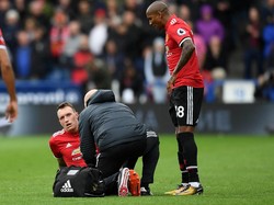 Phil Jones Siap Main Lawan Spurs