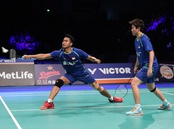 Tontowi/Liliyana Lewati Rintangan Pertama