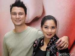 Titi Kamal dan Christian Sugiono Dikaruniai Anak Kedua