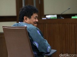 Politikus PKB Musa Zainudin Dituntut 12 Tahun Penjara